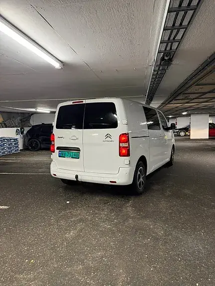 Citroen Jumpy 2019 photo 4