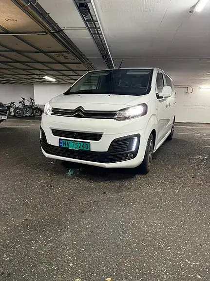 Citroen Jumpy