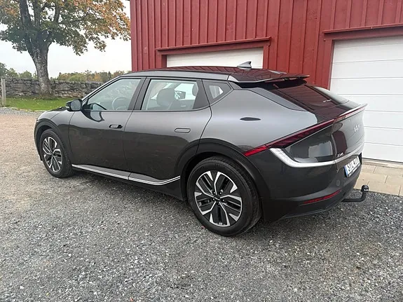 Kia Ev6 2022 photo 4