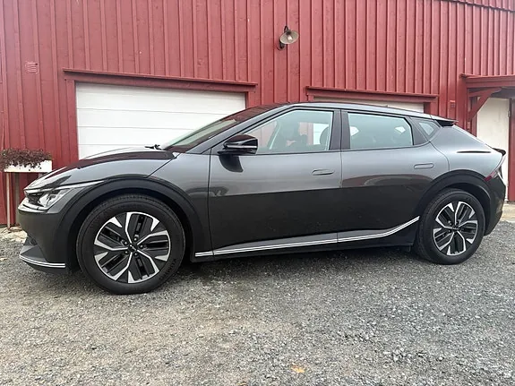 Kia Ev6 2022 photo 5