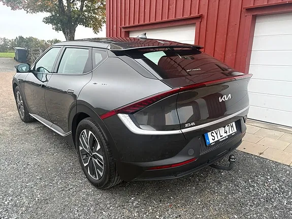 Kia Ev6 2022 photo 3