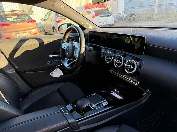 Mercedes-Benz A 200 2020 photo 4