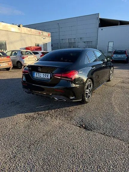 Mercedes-Benz A 200 2020 photo 3