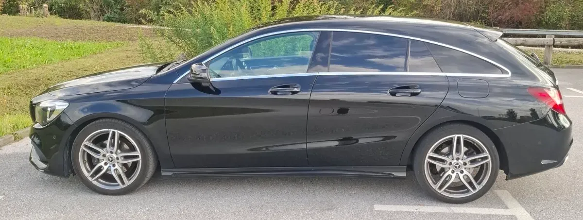 Mercedes-Benz Cla-Class 2018 photo 2