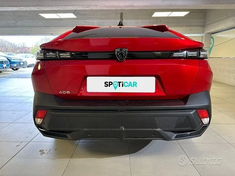 Peugeot 408 2023 photo 4