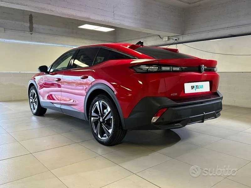 Peugeot 408 2023 photo 3