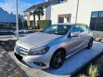 Mercedes-Benz A180