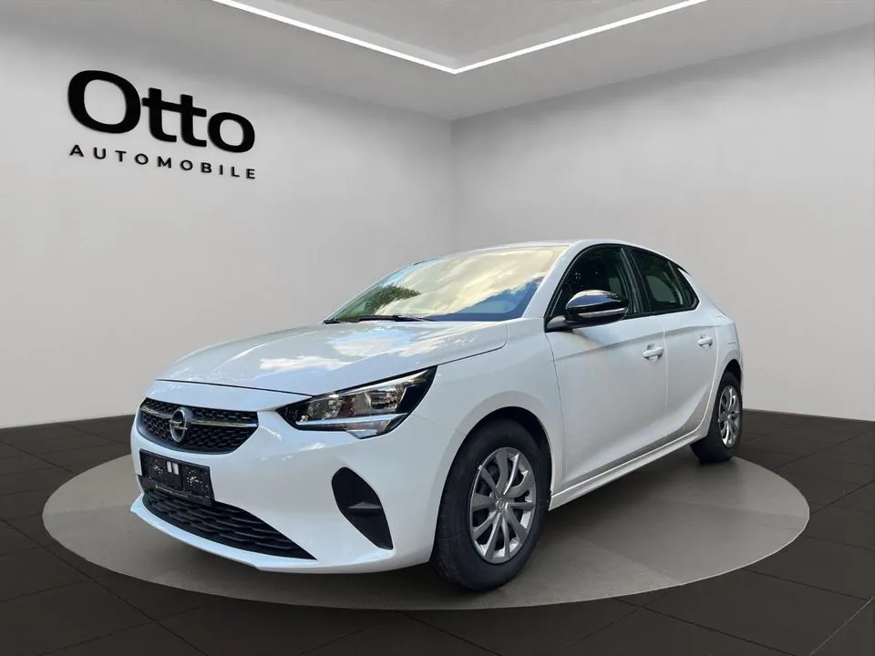Opel Corsa F