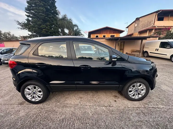 Ford Ecosport 2017 photo 4