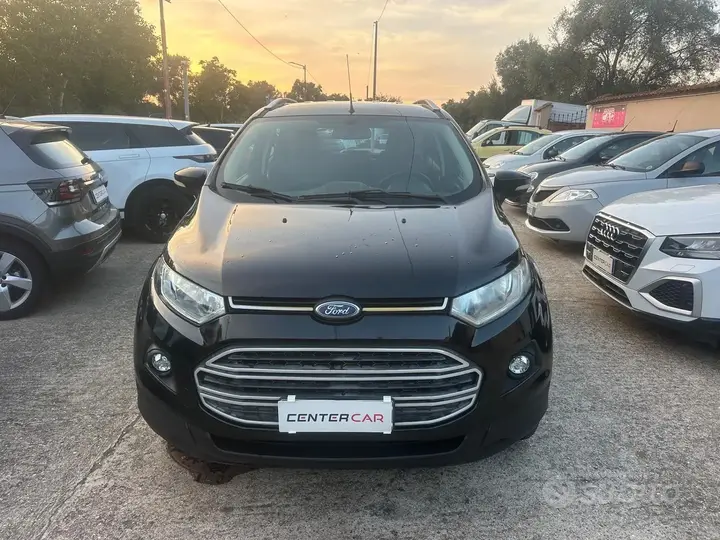 Ford Ecosport 2017 photo 2