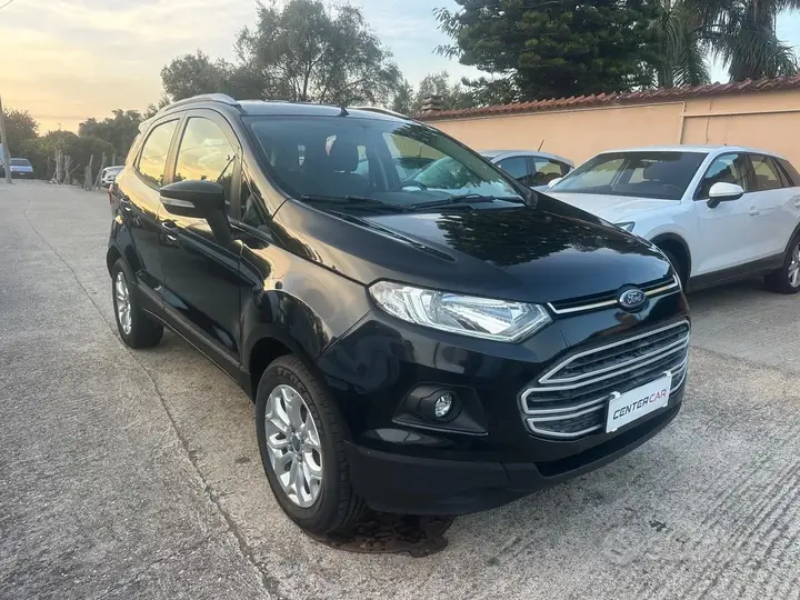 Ford Ecosport