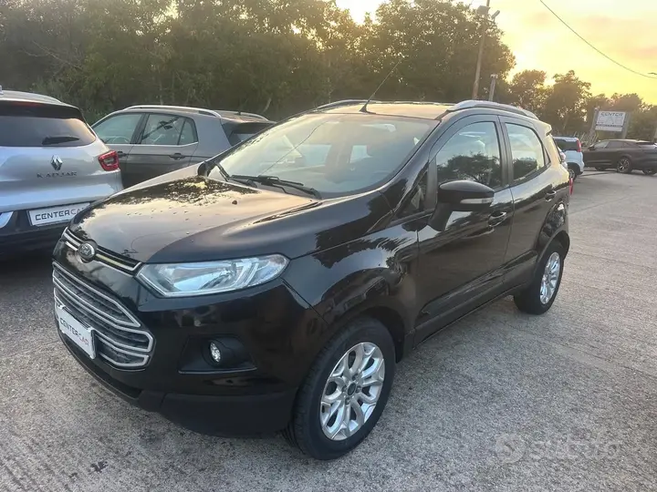Ford Ecosport 2017 photo 3