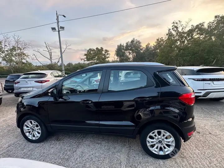 Ford Ecosport 2017 photo 5