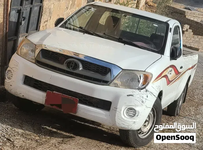 Toyota Hilux 2006 photo 3