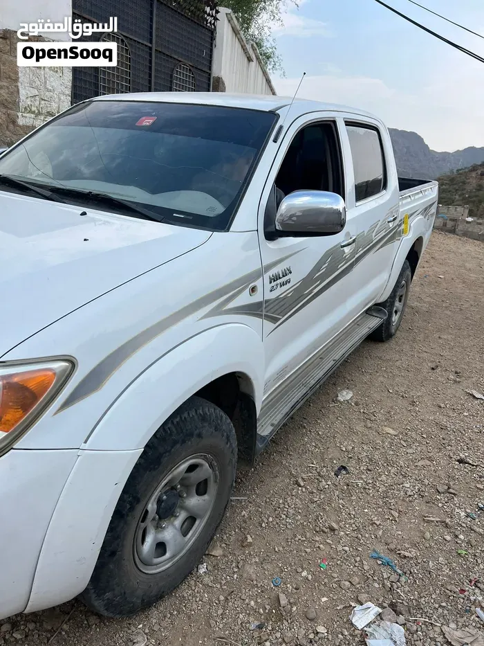 Toyota Hilux 2006 photo 4