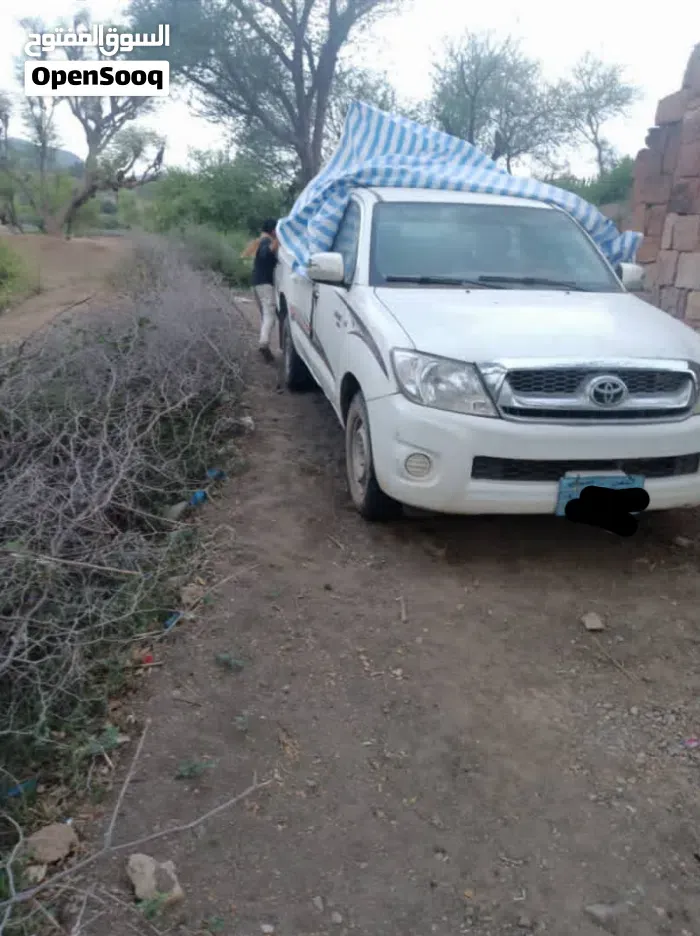 Toyota Hilux 2006 photo 5