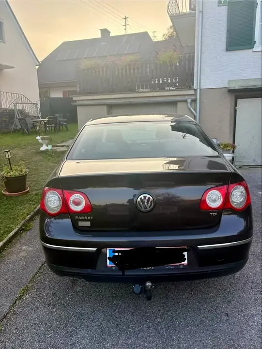 Volkswagen Passat 2007 photo 3