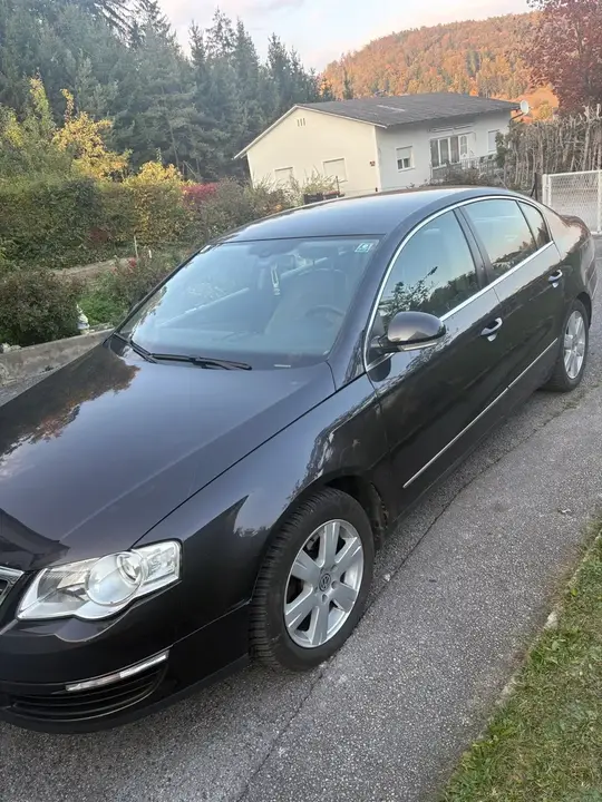 Volkswagen Passat 2007 photo 2