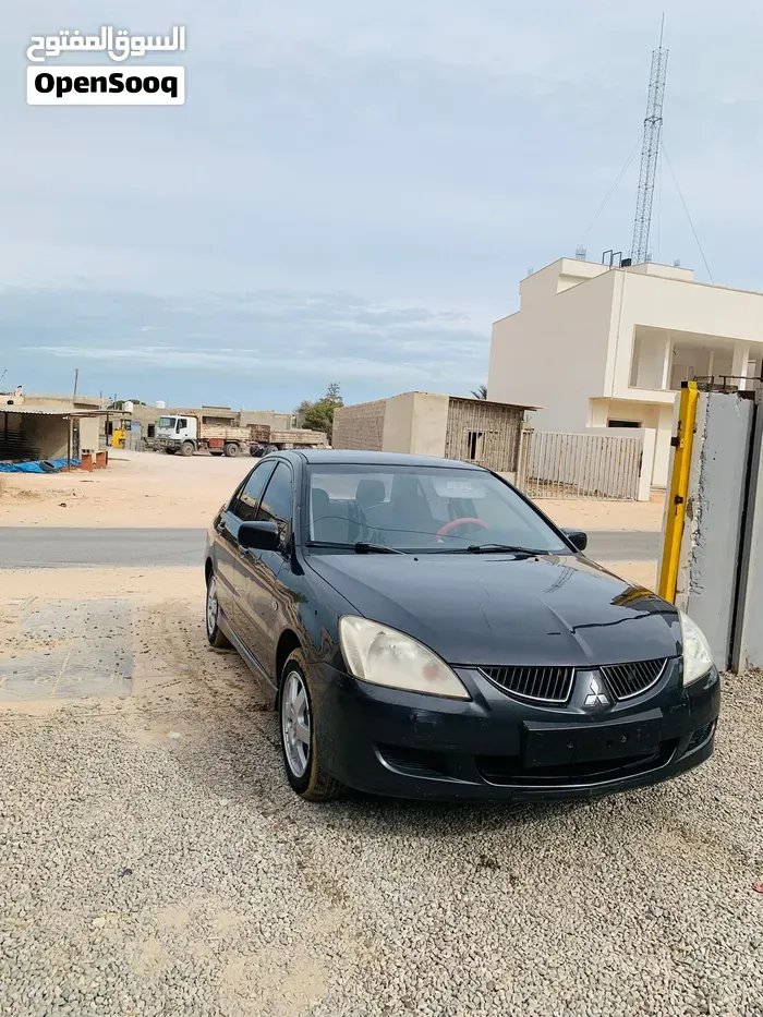 Mitsubishi Lancer 2008 photo 4