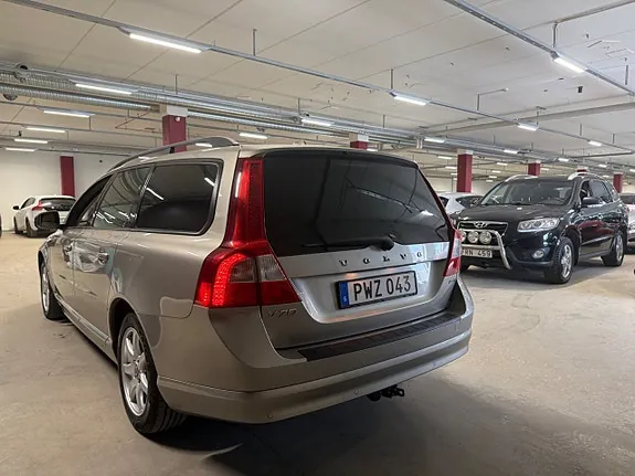 Volvo V70 2008 photo 5