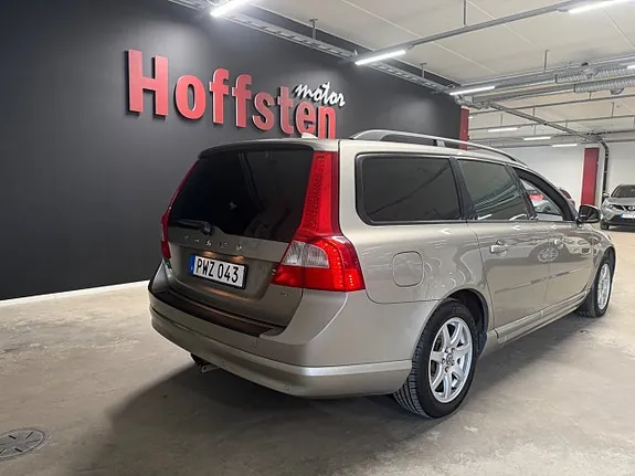 Volvo V70 2008 photo 3