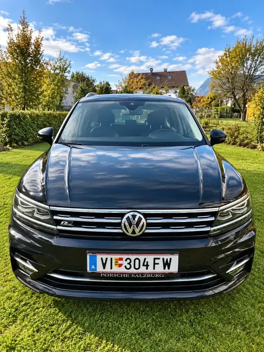 Volkswagen Tiguan 2016 photo 3
