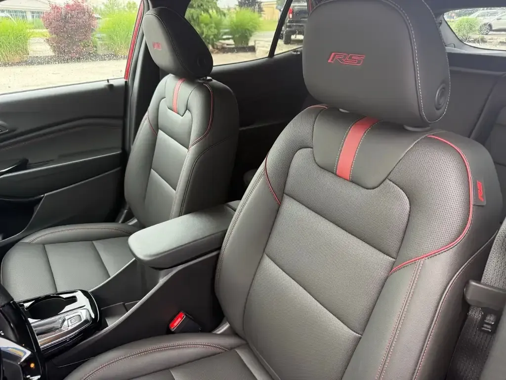 Chevrolet Trax 2026 photo 5