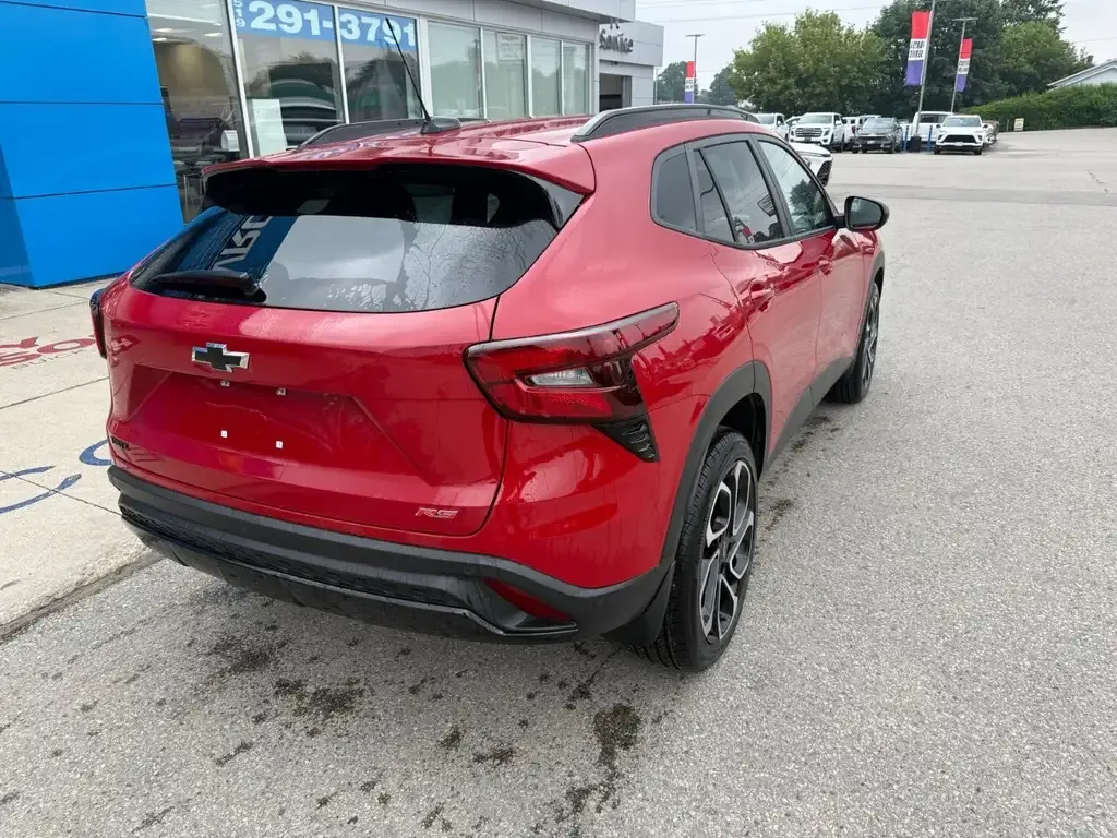 Chevrolet Trax 2026 photo 3