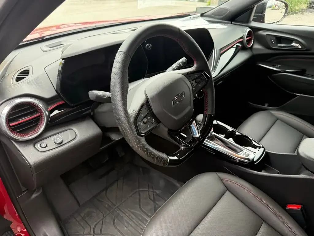 Chevrolet Trax 2026 photo 4