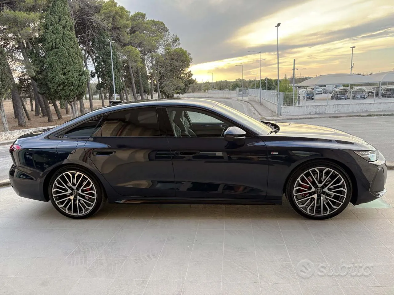 Audi A6 2026 photo 4