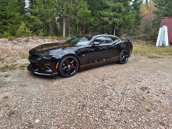 Chevrolet Camaro 2016 photo 5