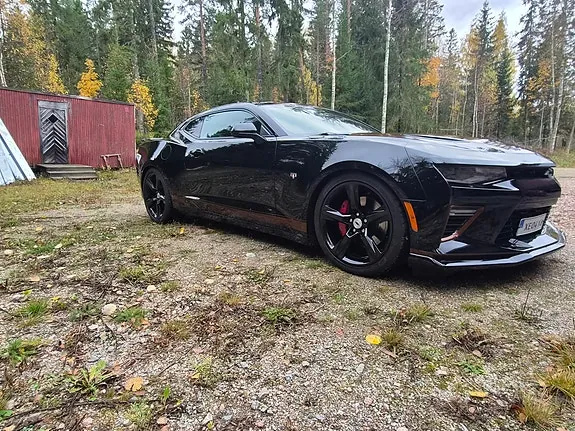 Chevrolet Camaro 2016 photo 2