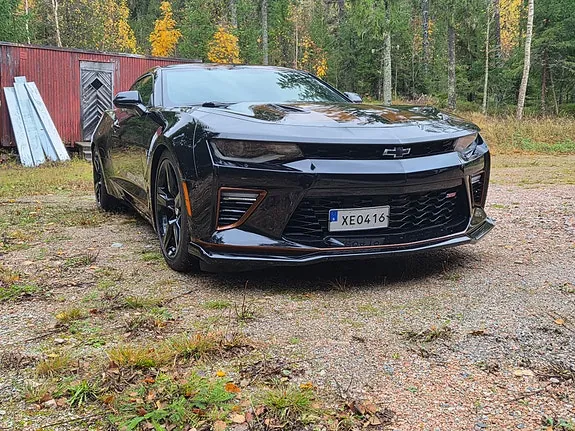 Chevrolet Camaro 2016 photo 3
