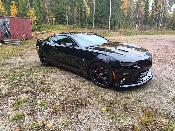 Chevrolet Camaro 2016 photo 4