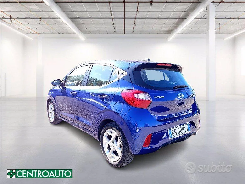 Hyundai I10 2023 photo 5
