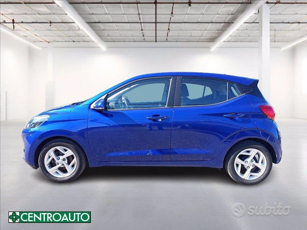 Hyundai I10 2023 photo 4