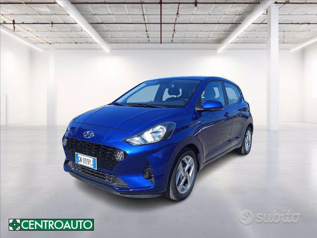 Hyundai I10 2023 photo 3