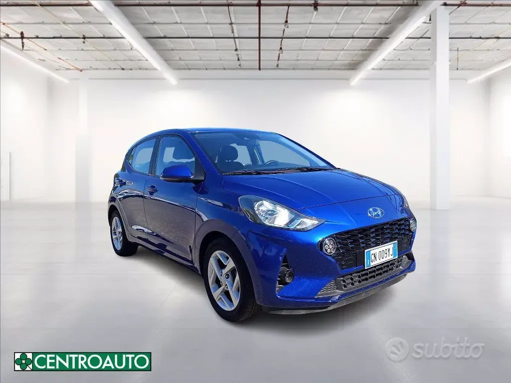 Hyundai I10