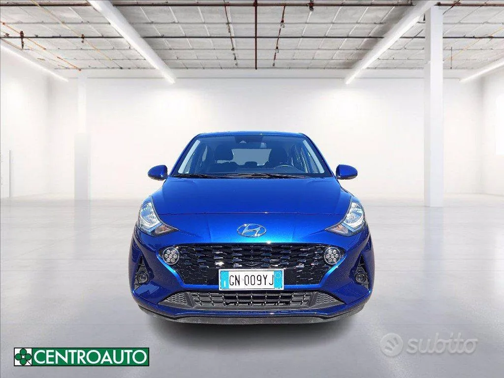 Hyundai I10 2023 photo 2
