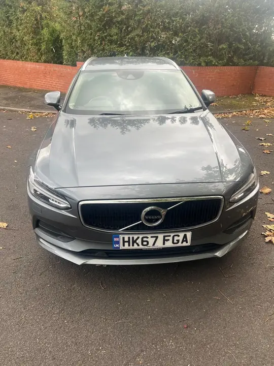 Volvo V90 2017 photo 2
