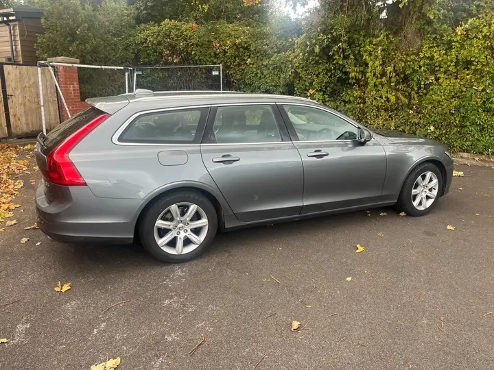 Volvo V90 2017 photo 3