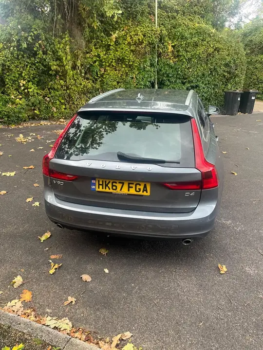 Volvo V90 2017 photo 4