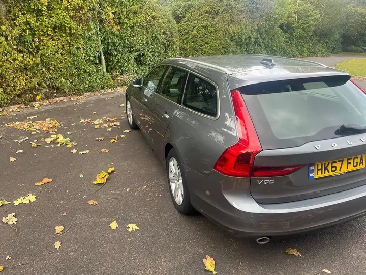 Volvo V90 2017 photo 5