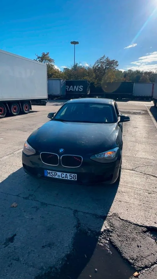 BMW 1Er