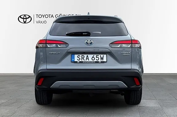 Toyota Corolla Cross 2024 photo 5