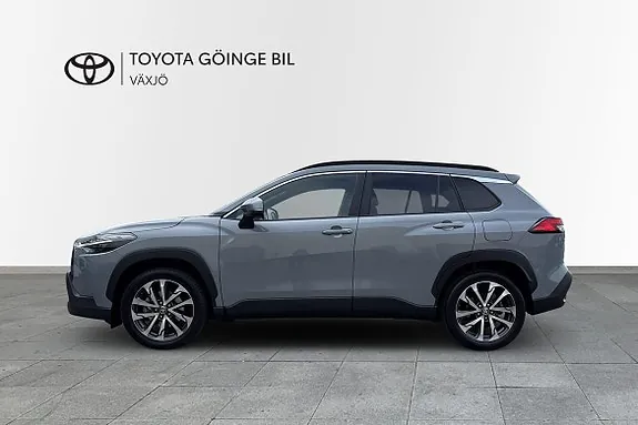 Toyota Corolla Cross 2024 photo 4