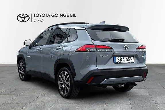 Toyota Corolla Cross 2024 photo 3