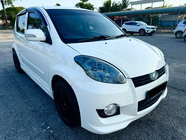 Perodua Myvi