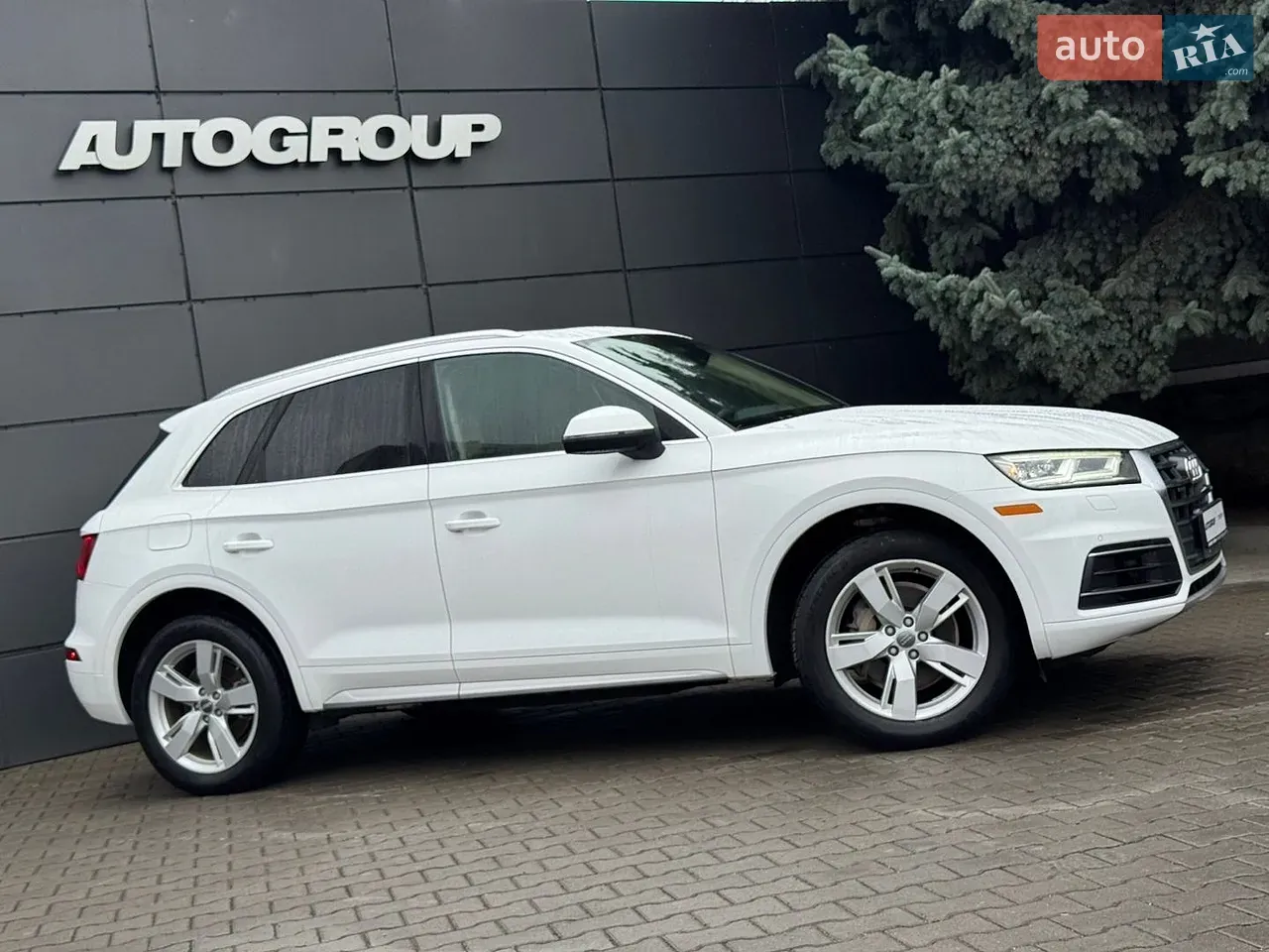 Audi Q5 2018 photo 4