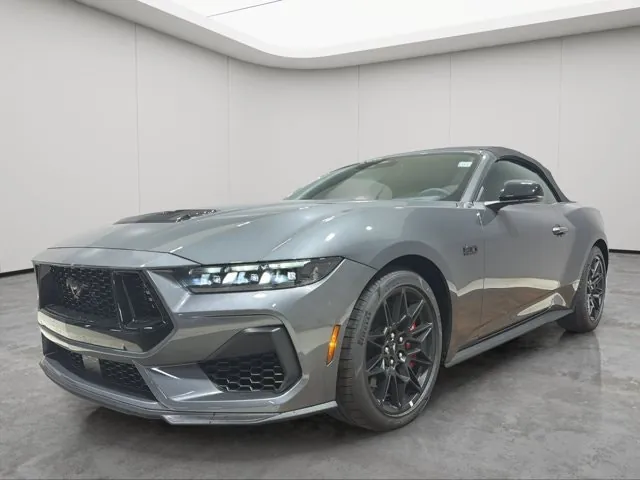 Ford Mustang 2026 photo 3